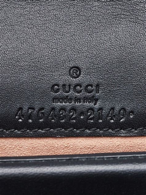 número de serie gucci|gucci serial numbers font.